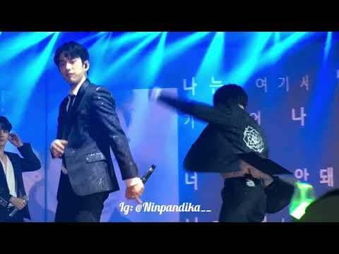 [FANCAM]180630 PARADISE | GOT7 “EYES ON YOU” WORLD TOUR IN JAKARTA 2018