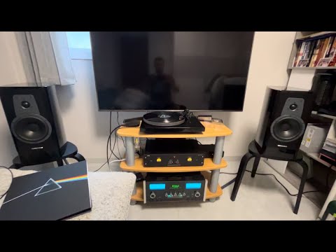 Streaming vs Vinyl - Pink Floyd!