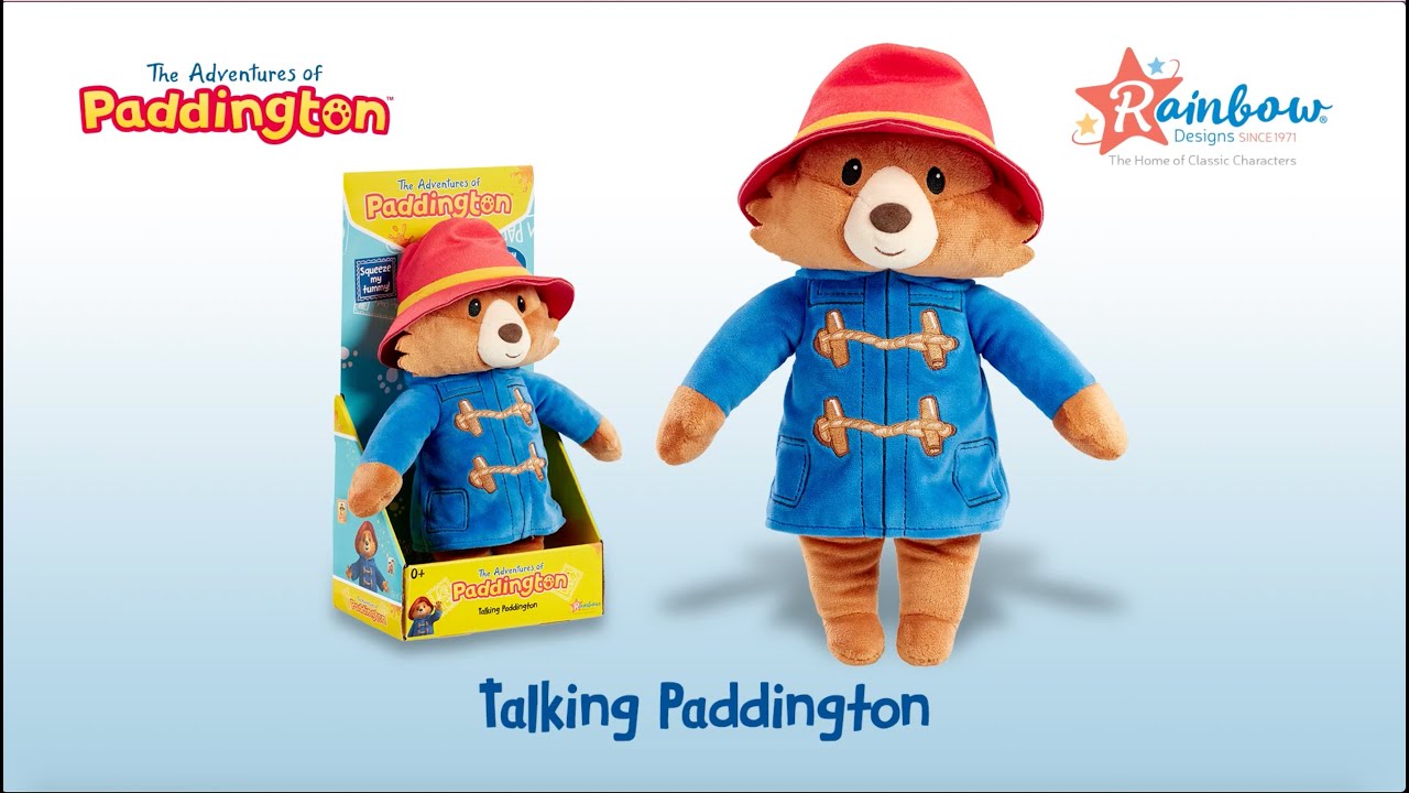 Talking Paddington