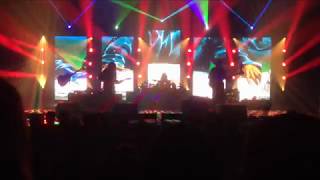 Primus "The Scheme" Live 2017-12-29 Wiltern Los Angeles