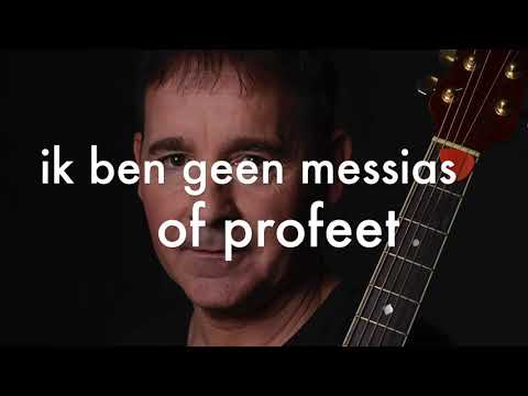 Ik ben maar een mens - Rob Dekay - The Dutch Passion 2021 (Cover by Michel Wolsink) with Lyrics