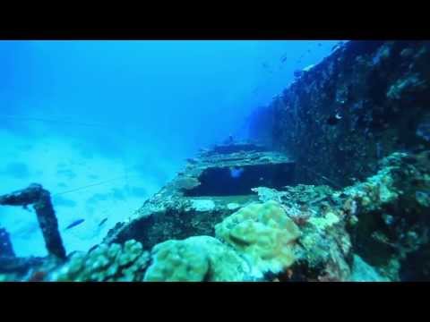 Ten to Ten Rannamaari wreck Dive
