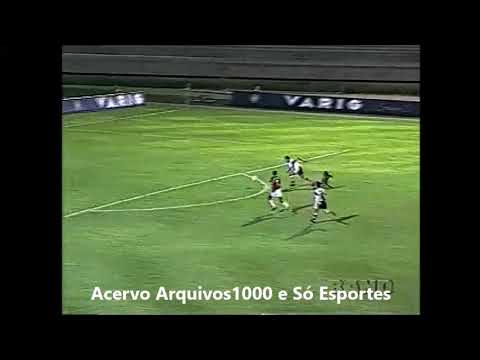 Portuguesa 1 x 3 Vasco - Fase semifinal - 29/11/1997 - Rede Bandeirantes
