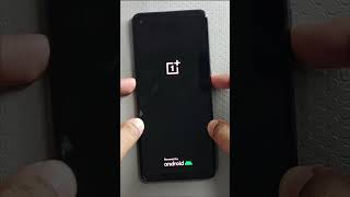 How to Reset Screen Lock [OnePlus Nord 20 5G] - Hard Reset in 60 seconds #shorts