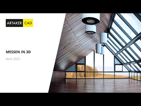 Revit 2023 | Messen in 3D (EN)