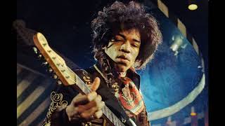 Jimi Hendrix May this be love (Waterfall) cover