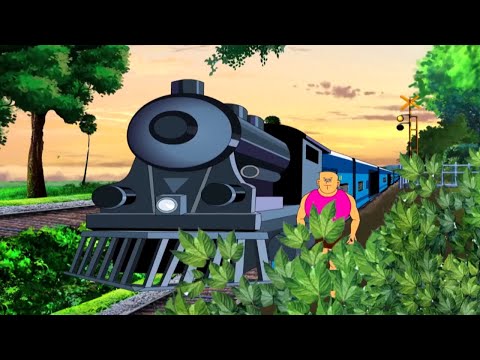 Bantul The Great - EP 163 - Popular Amazing Superhero Story Bangla Cartoon For Kids - KidZ