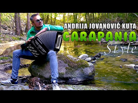 Andrija Jovanovic Kuta - Carapania Style (Official Video)