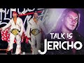 Talk Is Jericho Young Bucks Vs Bryan Danielson Roderick Strong