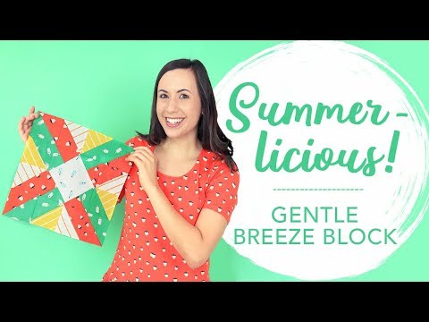 SUMMER IS CALLING- How to Sew a 