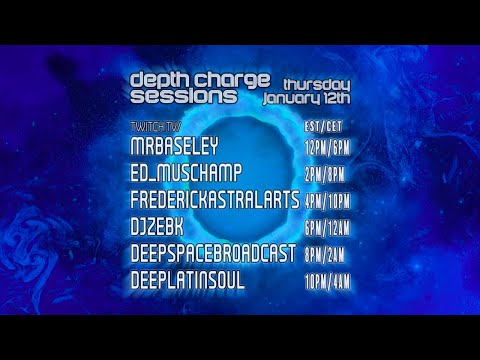 Depth Charge Sessions #82