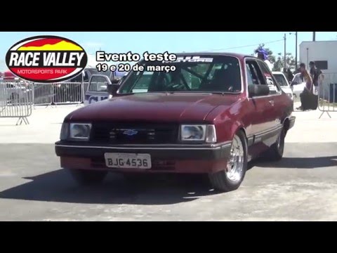 Chevette TT-B - Thiago de Assis Silva - Arrancada Race Valley
