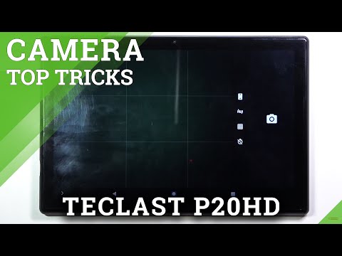 TECLAST P20HD and Camera Customizations - Top Camera Tricks