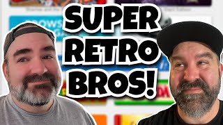 Talking Games with The Immortal John Hancock!