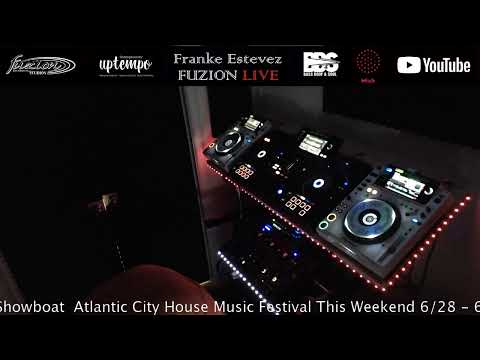 Franke Estevez FUZION LIVE on BB&S Radio