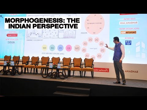 Manit Rastogi shares his story on Morphogenesis: The Indian Perspective