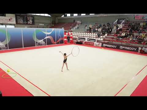 S G  Fortitudo   Allieve GOLD3   Campionato Nazionale di Squadra   Padova 26 04 25