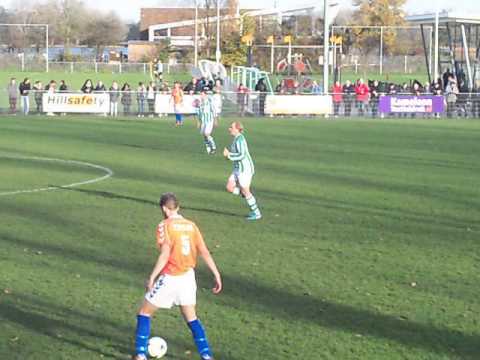 Alphia - Aarlanderveen 6-0 (8-11-2014) (2)