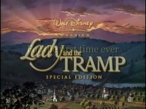 Tráiler La dama y el vagabundo
