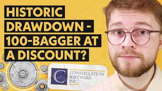 Valuing Constellation Software (CSU): 100-Bagger at Historic Drawdown