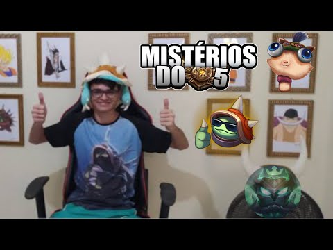 LORD SEMI REAGINDO AO BRONZES FIZERAM ALGO INACREDITÁVEL - MISTERIOS DO BRONZE 5 | BRONZIOCRE