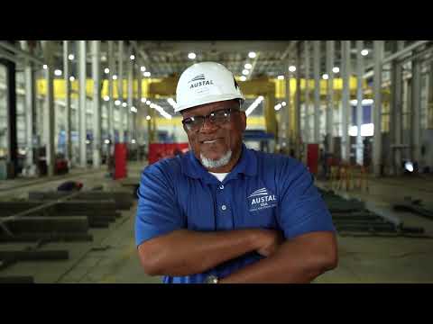 Austal USA - Innovative on Land. Exceptional at Sea.