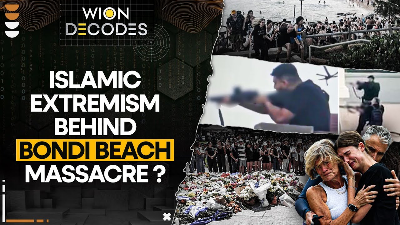 Bondi Beach Attack: How Islamist Extremism Led to Australia's Deadliest Encounter With Terror