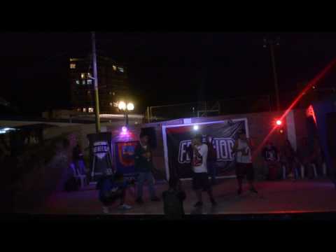 McGARROZ vs ALDAIR - FestiHop - Barranco