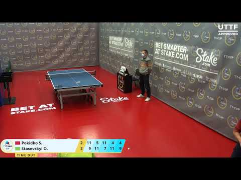 4 декабря 2020. Красный зал. Финальные игры.TT Cup