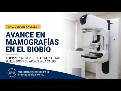 El plan para combatir el cáncer de mama en Biobío: Así se despliegan las nuevas mamografías