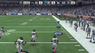 [Week 9] Bomber CB user pick vs Seahawks