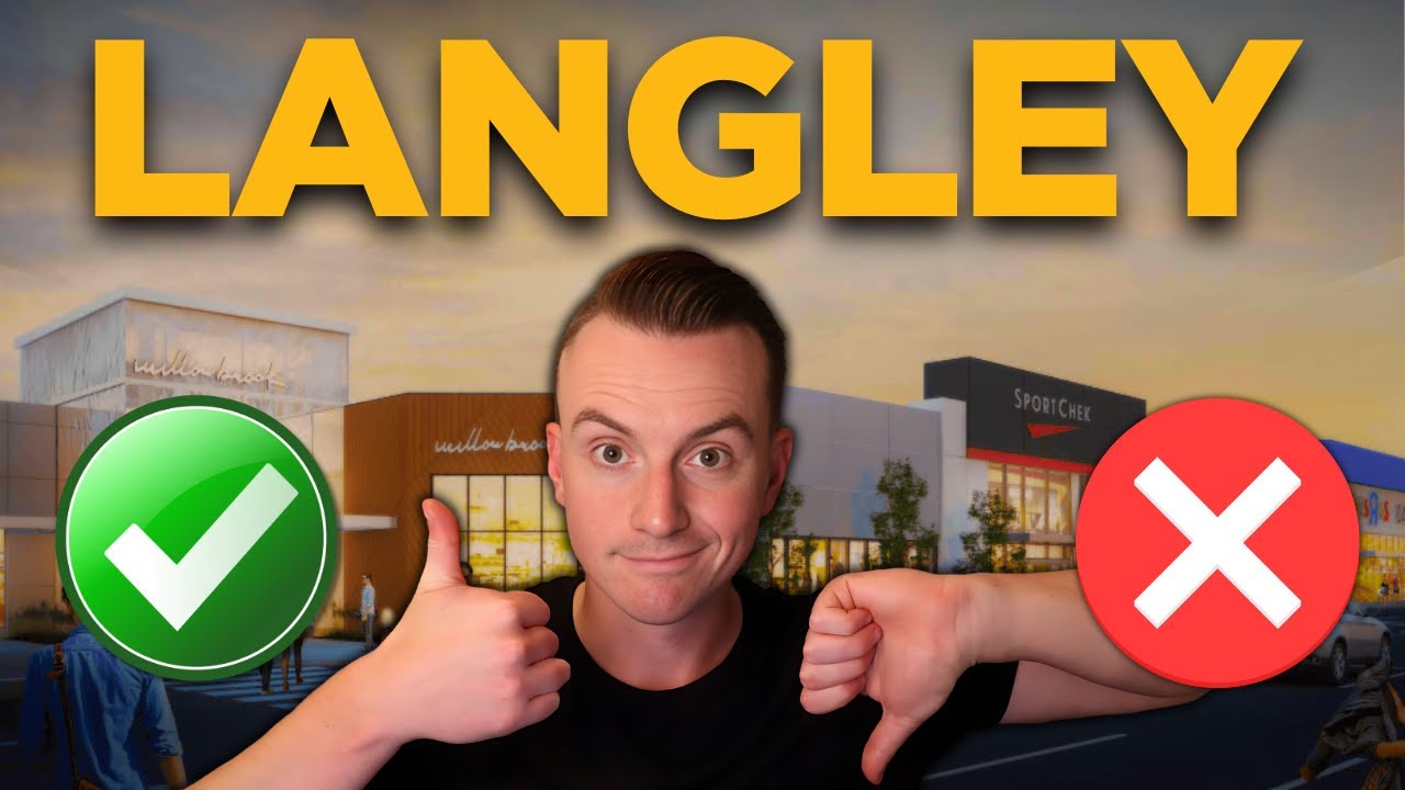 Pros & Cons of Living in Langley BC