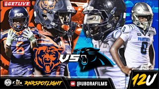 Progress Village Panthers vs Brandon Bears 12U Highlights
