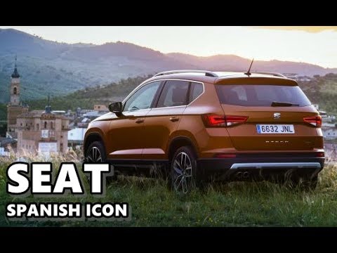 A Country On Wheels  - SEAT Cars Named After Spanish Cities