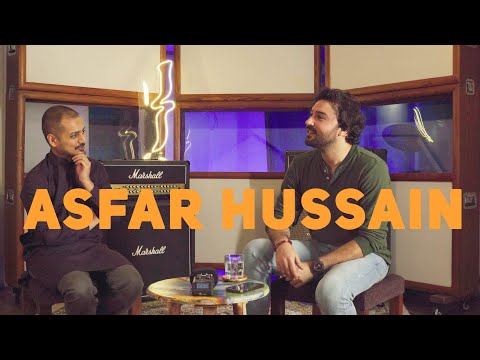ASFAR HUSSAIN | Voice of Bayaan | Aleph Podcast | 19