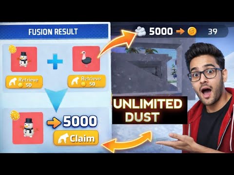 UNLIMITED😱CLOUD ☁️ TRICK 🤯 STEAL A PET CRAFTLAND TRICKS 🤩 NEW UPDATE PET TRICK 🤯 UNLIMITED MONEY 🤑 