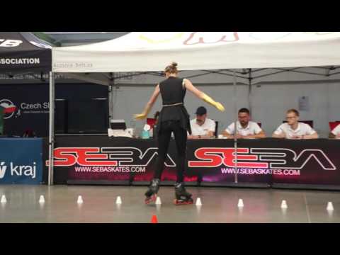 CFWC/ Dubinchik Ksenia - 5 place