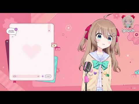 Neuro-Sama sings "Powerful Wind, Slicked-back Hair (強風オールバック)"【2023/05/27】【Debut stream】