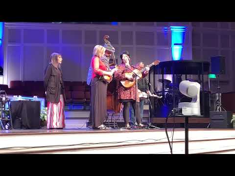 The Isaacs- "Just Over Yonder"