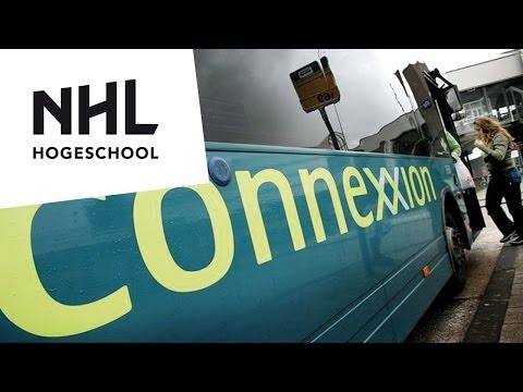 Leeuwarden bruist voor studenten - Met lijn 12 naar de NHL