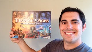 Getting Games - Roll Through the Ages: The Bronze Age video thumbnail