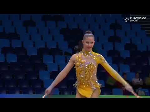 PIGNICZKI Fanni (HUN) CLUBS 25,5 - AAQ - WCh Rio 2025