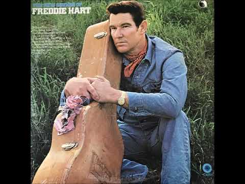 Thumbnail for Freddie Hart - I Can't Keep My Hands Off Of You