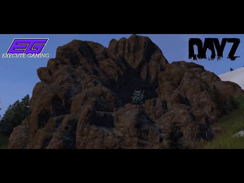 We build inside a Big Cave on Dayz Namalsk