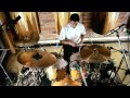 Carlos Vives La caja Negra - Drum Cover 
