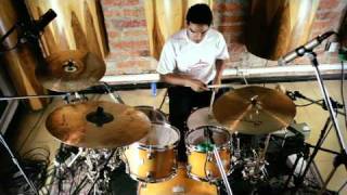 Carlos Vives La caja Negra - Drum Cover