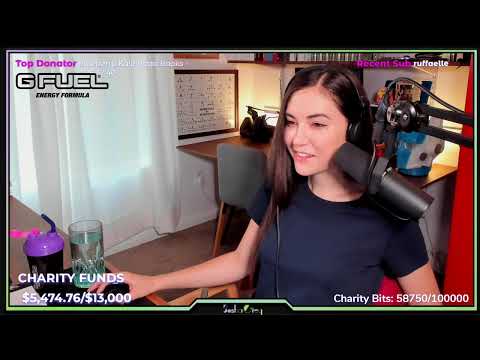 Sasha Grey VOD 30/June/2020 - The last of Us II part 2 - Chat & Then Last of Us 2💥 TTS for !Charity