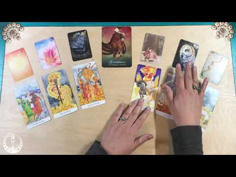 #wochenorakel: Was bringt die kommende Woche? #stressigezeiten #neugeburt 🌟