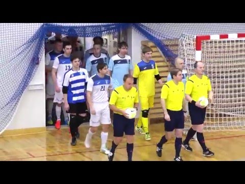 Futsal: Karikafinaal '16