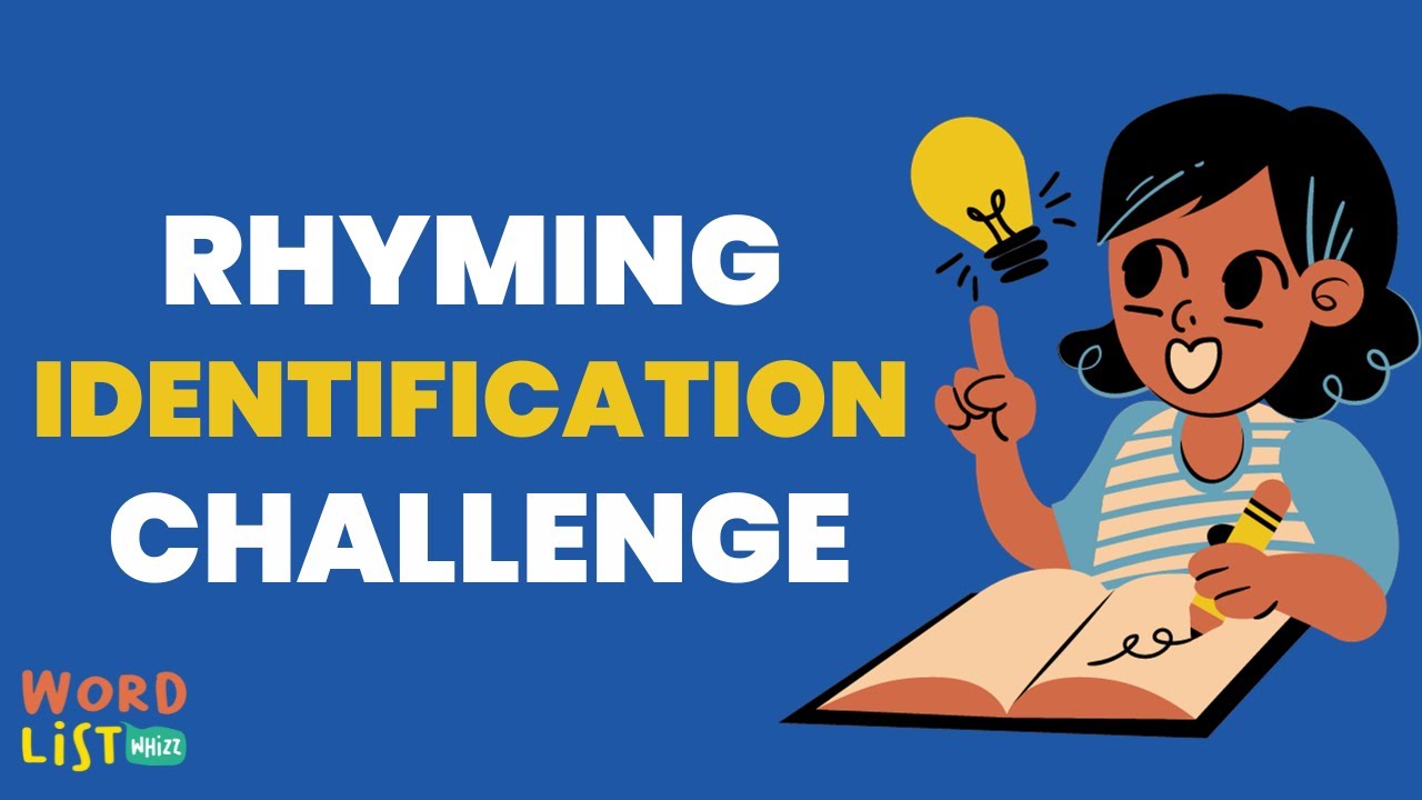 RHYMING IDENTIFICATION  CHALLENGE